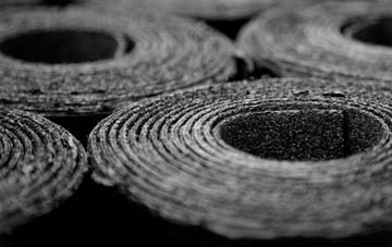 Loosegate bitumen roof disadvantages