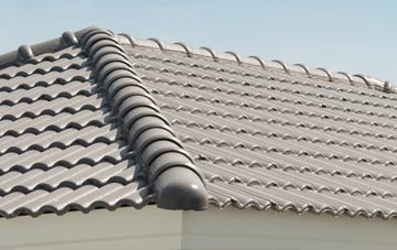 advantages of Loosegate clay roofing
