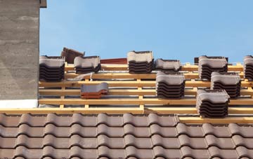 Loosegate clay roofing costs