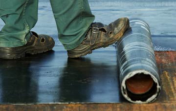 types of Loosegate felt roof