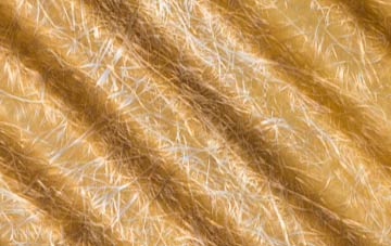 Loosegate fibreglass roof waterproofing