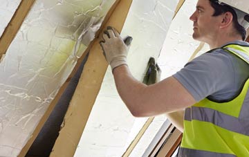 Loosegate loft insulation