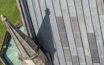 Loosegate lead roof considerations