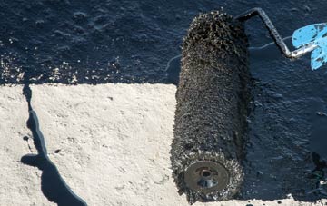 Loosegate liquid sealant waterproofing