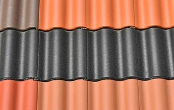uses of Loosegate plastic roofing