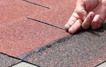 Loosegate asphalt roof repairs