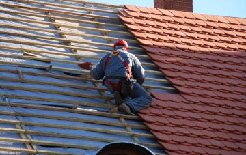 roof tiles Loosegate, Lincolnshire