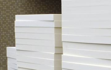 Loosegate tapered roof insulation costs