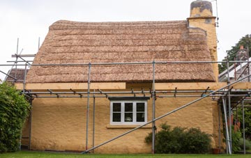 Loosegate thatch roofing costs