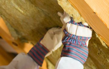types of Loosegate pitched roof insulation materials