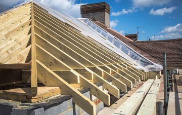 wooden roof trusses Loosegate, Lincolnshire