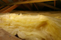Loosegate pitch roof insulation